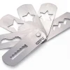 Accessoire à pâtisserie Gefu Trica taille 7/8 inox - 6 motifs