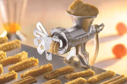 Accessoire à pâtisserie Gefu Trica taille 7/8 inox - 6 motifs