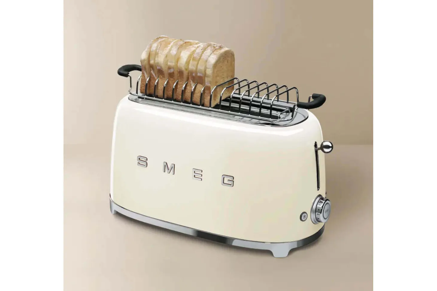 Accessoire à viennoiserie pour grille pain SMEG