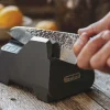 Affûteur électrique Worksharp E2 spécial couteaux de cuisine