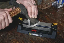 Affûteur manuel Worksharp Benchstone 3 grains