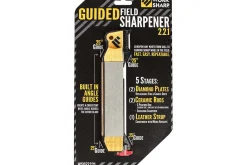Affuteur multifonction de poche Worksharp 17 x 4 x 2,5 cm