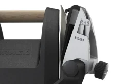Affuteuse électrique noire TORMEK T-1 meule diamant silencieuse