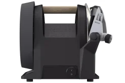Affuteuse électrique noire TORMEK T-1 meule diamant silencieuse