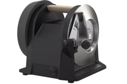 Affuteuse électrique noire TORMEK T-1 meule diamant silencieuse