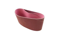 Aiguiseur à bandes Fischer + 6 bandes de rechange 3 grains