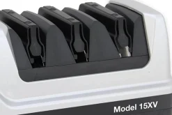 Aiguiseur électrique Chef's Choice Trizor XV CC15 couteaux européens et japonais
