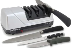 Aiguiseur électrique Chef's Choice Trizor XV CC15 couteaux européens et japonais