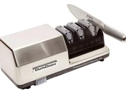 Aiguiseur électrique puissant CHEF'S CHOICE Diamond Sharpener 2100 pour professionnels