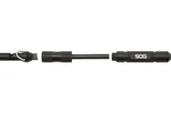 Allume-feu SOG Flint SGFT1001 3 en 1 avec sifflet de sécurité + brise-vitre