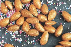Amandes décoratives dorées Scrapcooking 50g