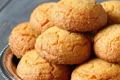 Amaretti moelleux Chiostro Di Saronno haut de gamme au citron 180g