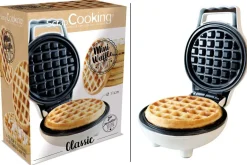 Appareil à mini gaufres Scrapcooking Mini Waffle Factory 