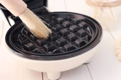 Appareil à mini gaufres Scrapcooking Mini Waffle Factory 
