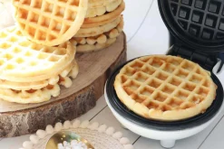 Appareil à mini gaufres Scrapcooking Mini Waffle Factory 