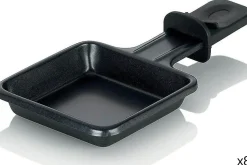 Appareil à raclette/grill Kela Geneva en fonte pour 8 personnes