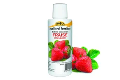 Arôme alimentaire concentré Mallard Ferrière fraise 125ml
