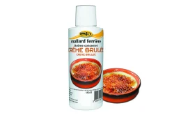 Arôme alimentaire concentré Mallard Ferrière crème brulée 125ml