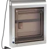 Armoire de décontamination Matfer pour matériel professionnel barre aimantée - 10 places