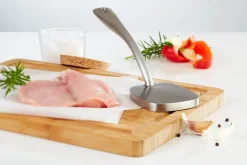 Attendrisseur à viande Gefu Tenera tout acier inox