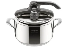 Autocuiseur Lagostina Diva Lagoeasy'up® acier inoxydable 18/10