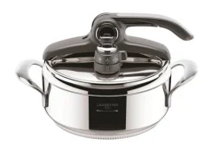 Autocuiseur Lagostina Diva Lagoeasy'up® acier inoxydable 18/10