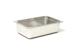 Bac gastronorme GN 1/1 inox 18/0 12,5L Comas - Hauteur 10cm