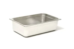 Bac gastronorme GN 1/1 inox 18/0 1,7L Comas - Hauteur 2cm