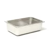 Bac gastronorme GN 1/1 inox 18/0 6,9L Comas - Hauteur 5,5cm