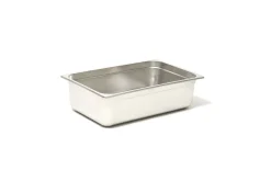 Bac gastronorme GN 1/1 inox 18/0 6,9L Comas - Hauteur 5,5cm
