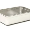 Bac gastronorme GN 1/1 inox 18/0 25L Comas - Hauteur 20cm