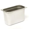 Bac gastronorme GN 1/3 inox 18/0 6,9L Comas - Hauteur 20cm