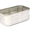 Bac gastronorme perforé GN 1/1 inox 18/0 25L Comas - Hauteur 20cm