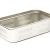 Bac gastronorme perforé GN 1/1 inox 18/0 19L Comas - Hauteur 15cm