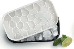Bac à glaçons Lékué Ice Box - 3 coloris au choix