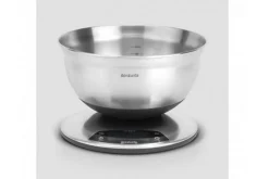 Balance de cuisine digitale Brabantia Profil Line avec minuteur
