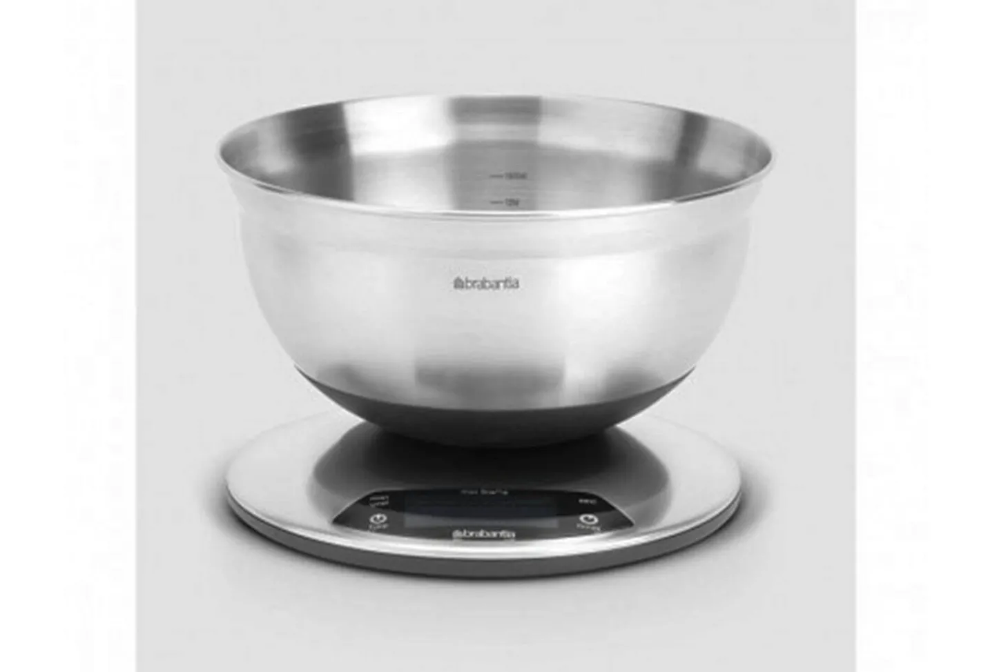 Balance de cuisine digitale Brabantia Profil Line avec minuteur