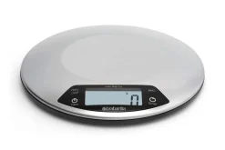 Balance de cuisine digitale Brabantia Profil Line avec minuteur