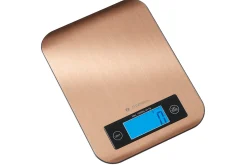 Balance de cuisine digitale Zassenhaus Pure en acier inox capacité 10kg