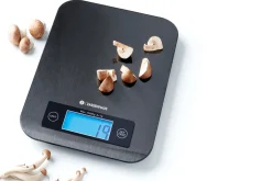 Balance de cuisine digitale Zassenhaus Pure en acier inox capacité 10kg