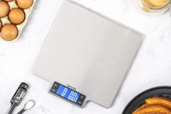 Balance de cuisine numérique Taylor Pro en acier inoxydable capacité 10kg