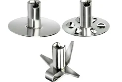 Bamix Mixeur plongeant M200 Swissline Noir avec accessoires