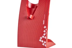 Bamix Mixeur plongeant M200 Swissline Rouge croix avec accessoires