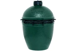 Barbecue Big Green Egg Large multifonctions en céramique de qualité supérieure