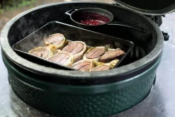 Barbecue Big Green Egg XLarge multifonctions en céramique de qualité supérieure
