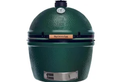 Barbecue Big Green Egg 2XL multifonctions en céramique de qualité supérieure