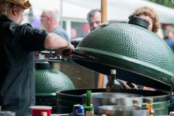 Barbecue Big Green Egg 2XL multifonctions en céramique de qualité supérieure