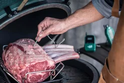 Barbecue Big Green Egg 2XL multifonctions en céramique de qualité supérieure