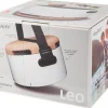Barbecue de table Berghoff Leo blanc nomade ø35cm