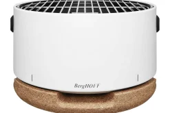 Barbecue de table Berghoff Leo blanc nomade ø35cm